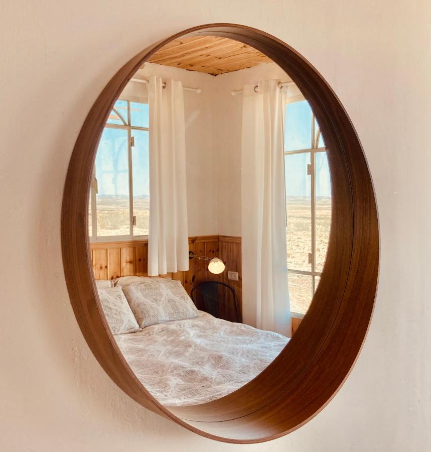 Tobiana Desert Lodging Negev ‘Ezuz エクステリア 写真