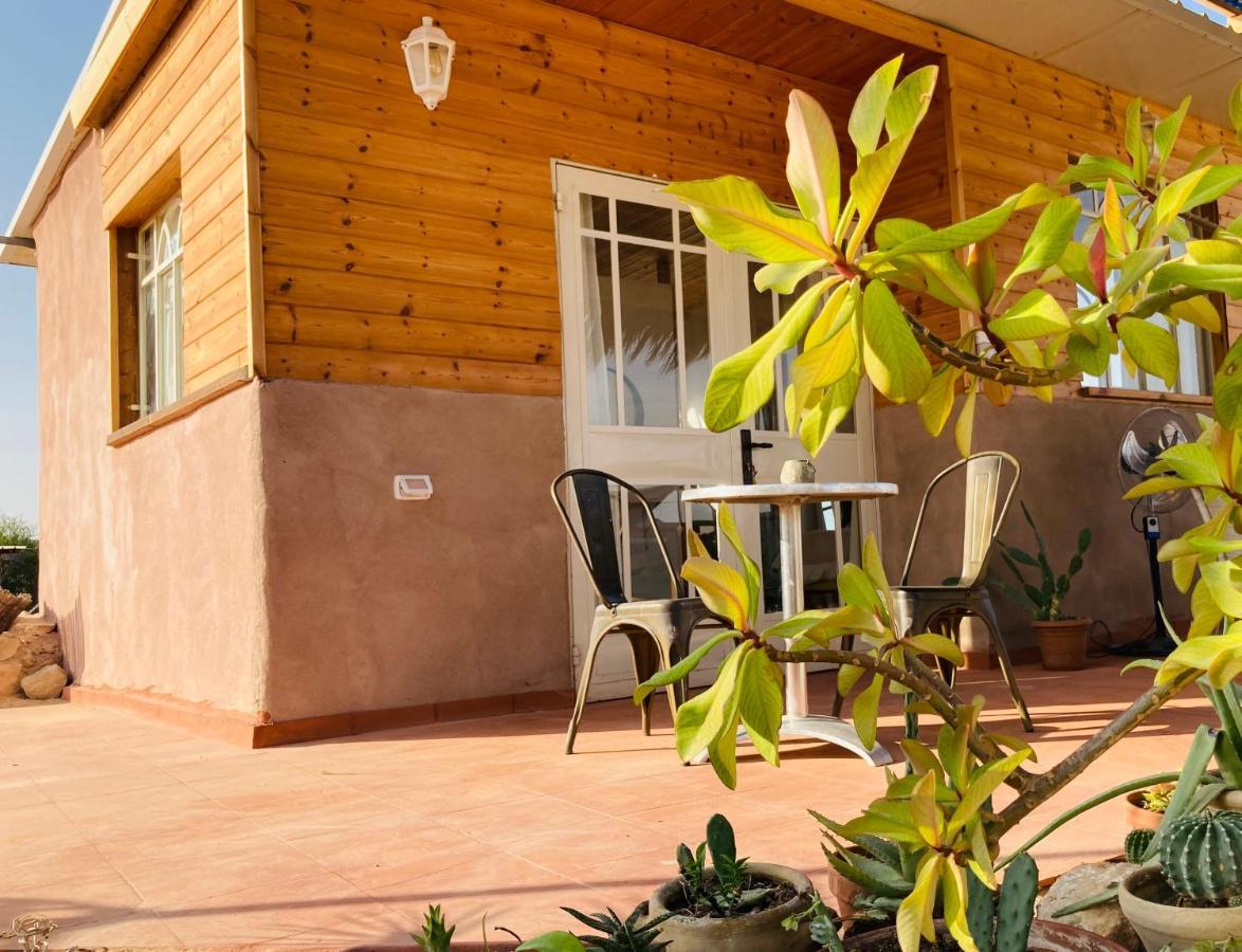 Tobiana Desert Lodging Negev ‘Ezuz エクステリア 写真