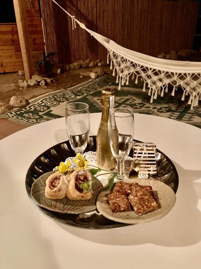 Tobiana Desert Lodging Negev ‘Ezuz エクステリア 写真