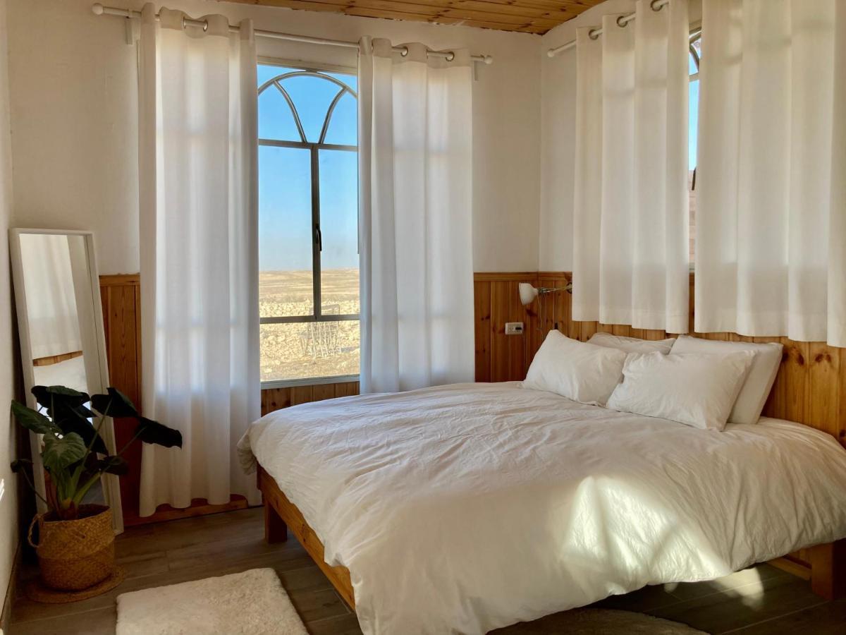 Tobiana Desert Lodging Negev ‘Ezuz エクステリア 写真