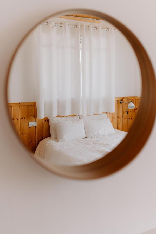 Tobiana Desert Lodging Negev ‘Ezuz エクステリア 写真