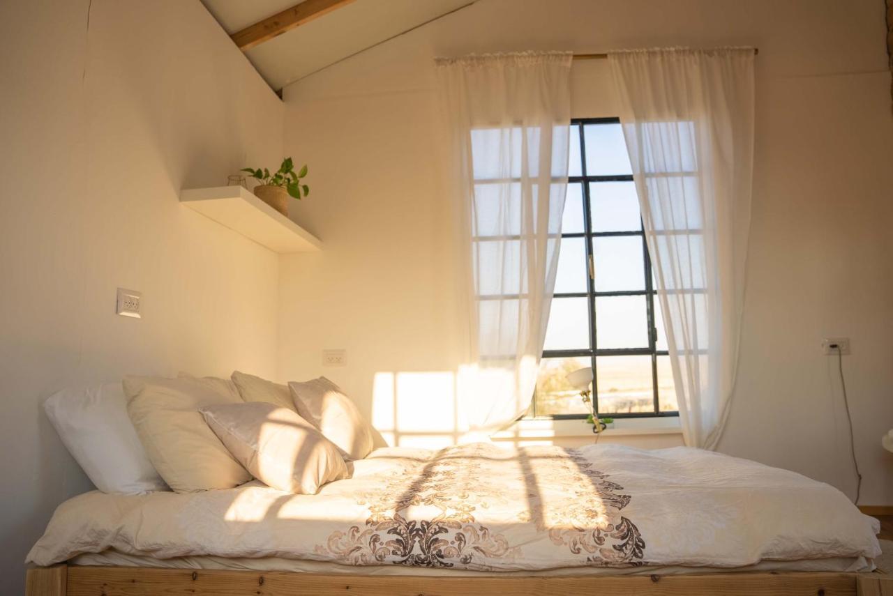 Tobiana Desert Lodging Negev ‘Ezuz エクステリア 写真