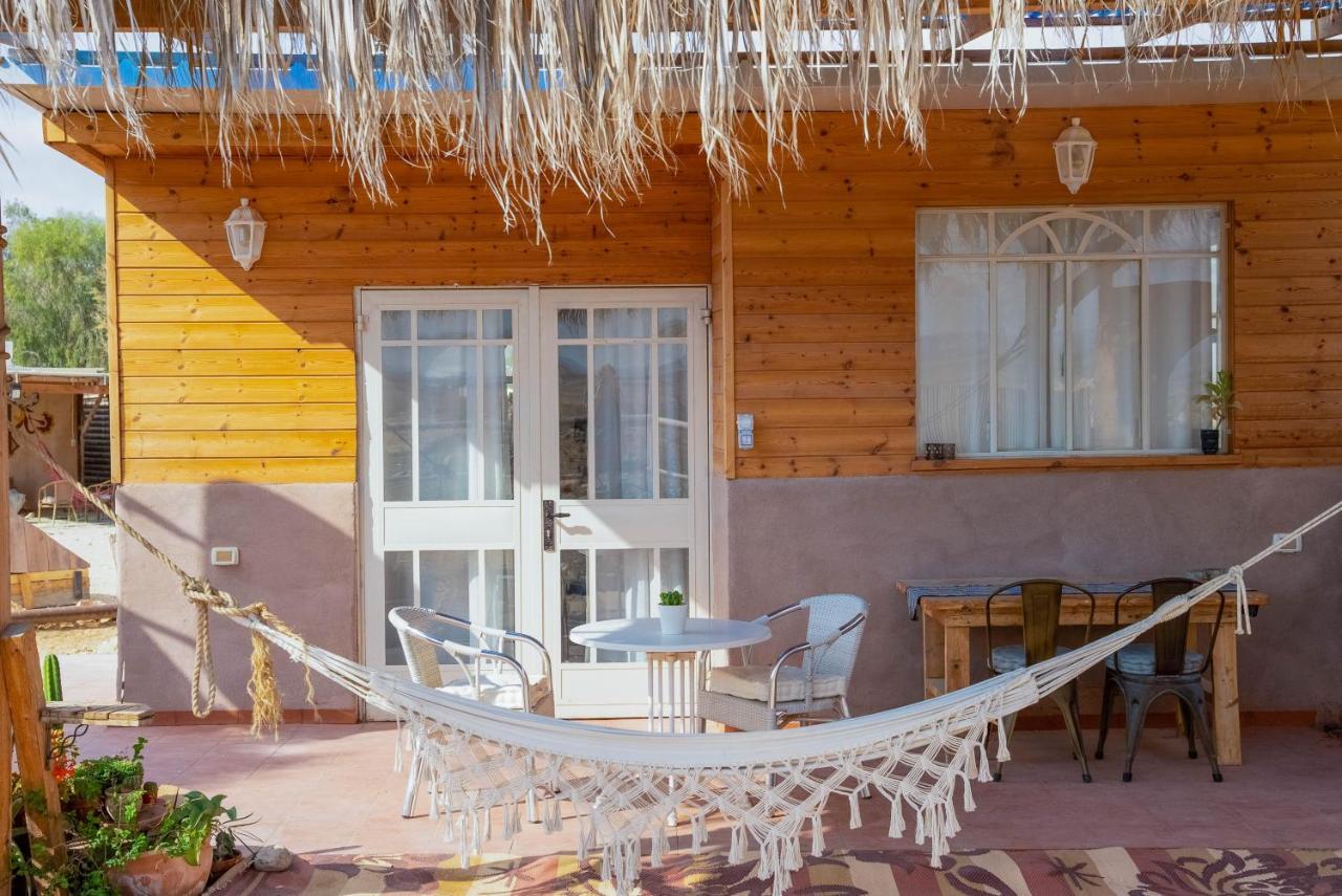 Tobiana Desert Lodging Negev ‘Ezuz エクステリア 写真