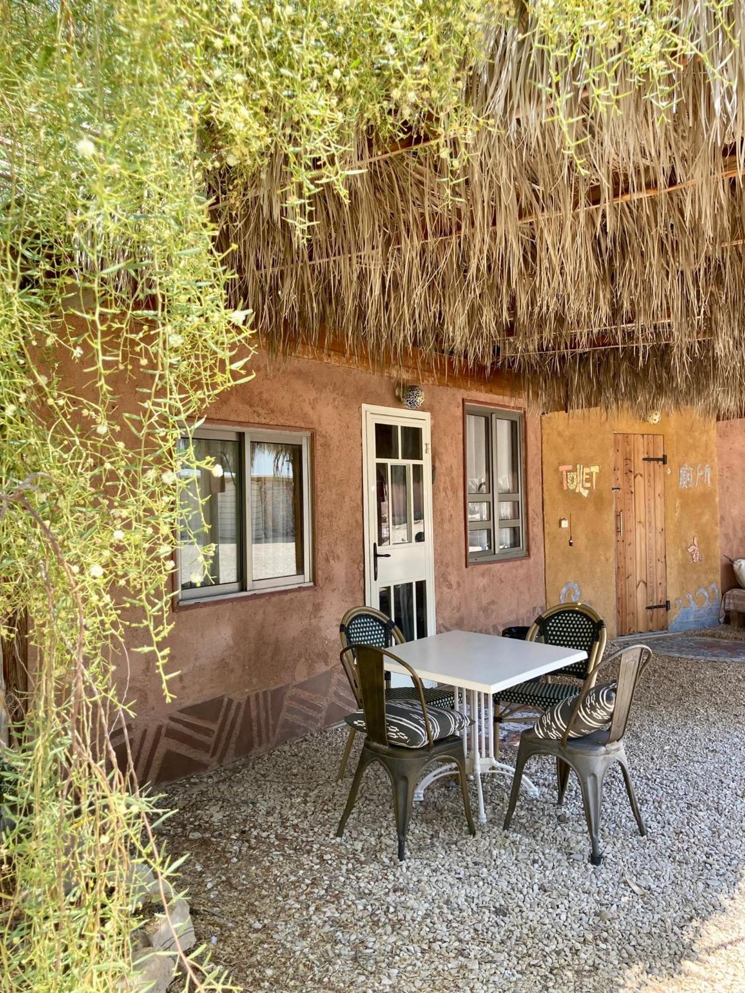 Tobiana Desert Lodging Negev ‘Ezuz エクステリア 写真